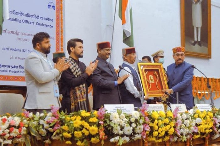 No Consensus On Anti-Defection Law: Lok Sabha Speaker Om Birla