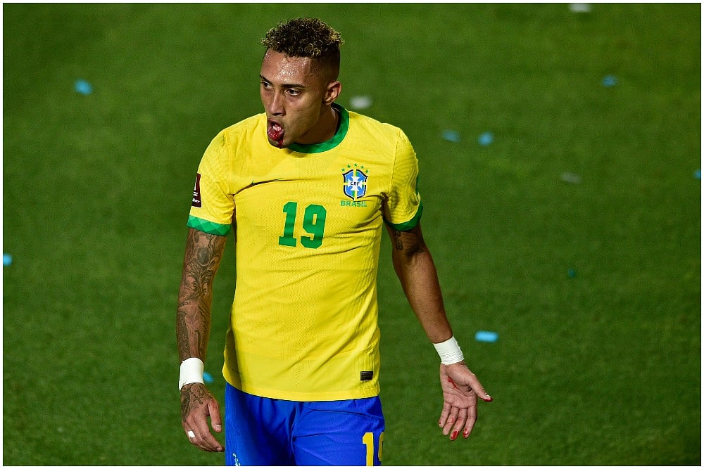 FIFA World Cup 2022: South American Referee Suspended After Failing To Give Red Card In ARG vs BRA Game