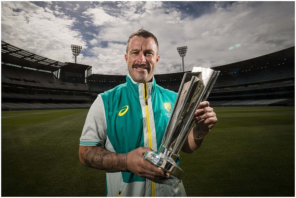 Australia's Matthew Wade Plans To Retire After T20 World Cup 2022