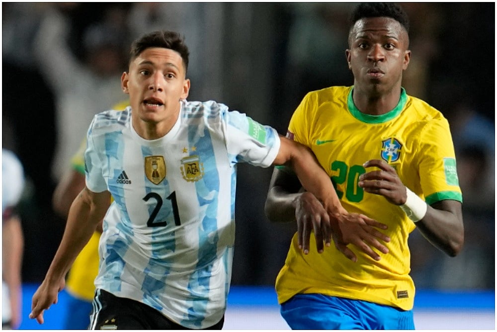FIFA World Cup 2022: Same Destination, Different Approaches For Argentina, Brazil