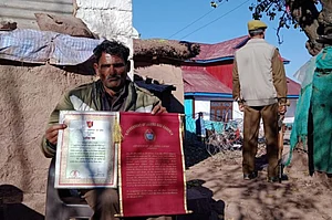 'Loyal To Nation’ Family Strives To Erase 'Militancy Label'