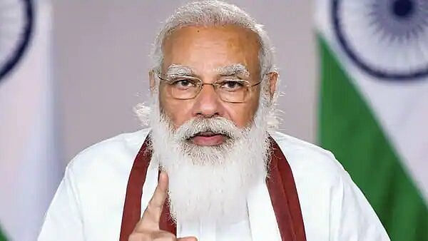 PM Modi To Address Nation Today On The Occasion Of Nanak Jayanti