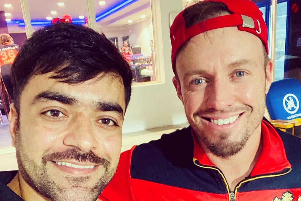 AB De Villiers Gets Epic Tribute From Rashid Khan - Read Afghan Star's Message To Cricket's Retired Mr. 360