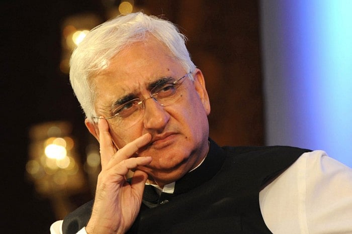 Salman Khurshid: I Don't Accept Hindutva But Hinduism Is A Beautiful Religion