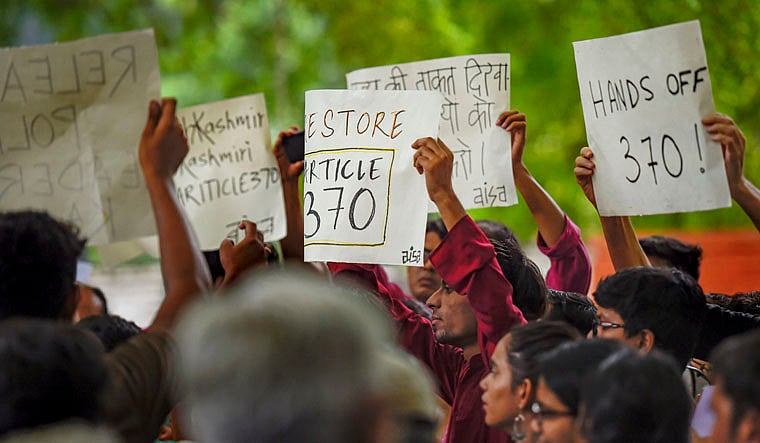 J&K: Speculations Soaring On Restoration Of Statehood After Centre Decides To Repeal Farm Laws