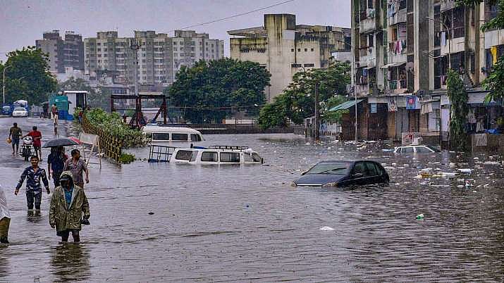 Andhra Pradesh: Three People Dead As Flash Flood Hits Kadapa District