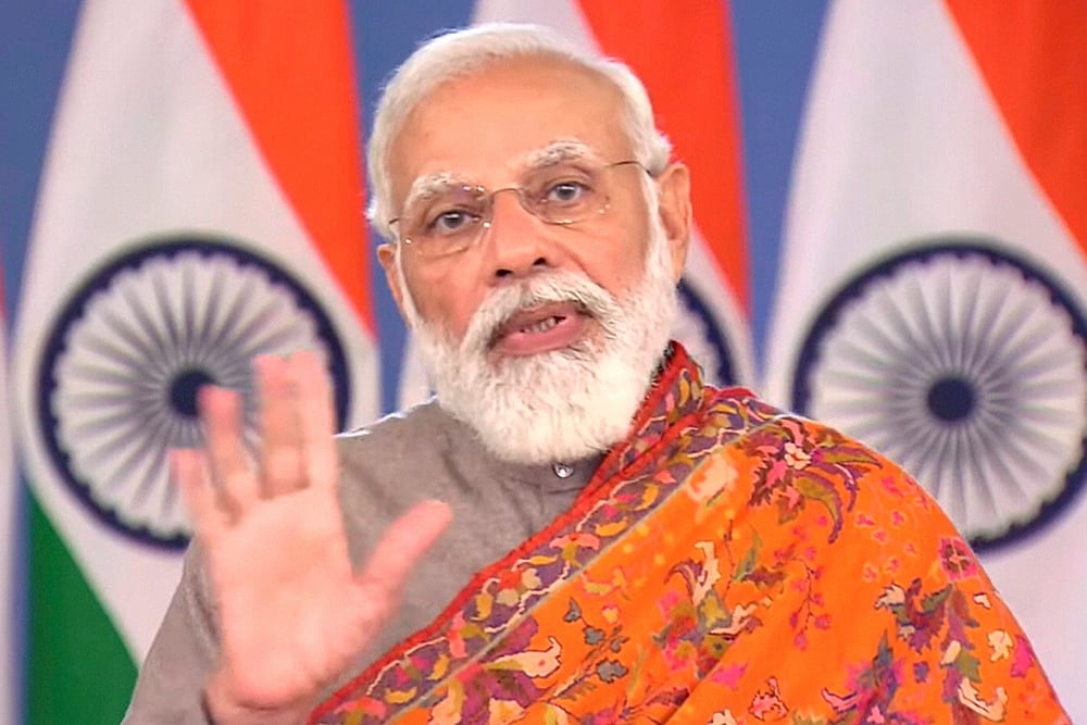 Prime Minister Asks Protesting Farmers To Go Home As Government To Repeal Farm Laws