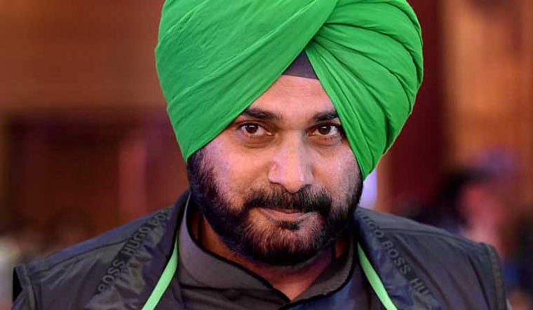 Repealing Contentious Agri Laws Is A Step In Right Direction: Navjot Singh Sidhu