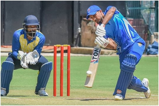 Syed Mushtaq Ali Trophy: Vidarbha Face Tough Ask Against Resurgent Karnataka In Semifinals