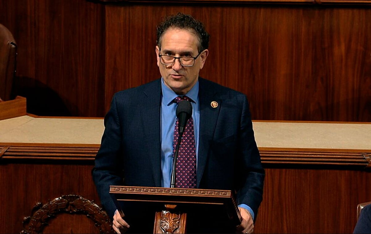 US Congressman Expresses Concern Over Hindu-Muslim Violence In Tripura And Bangladesh