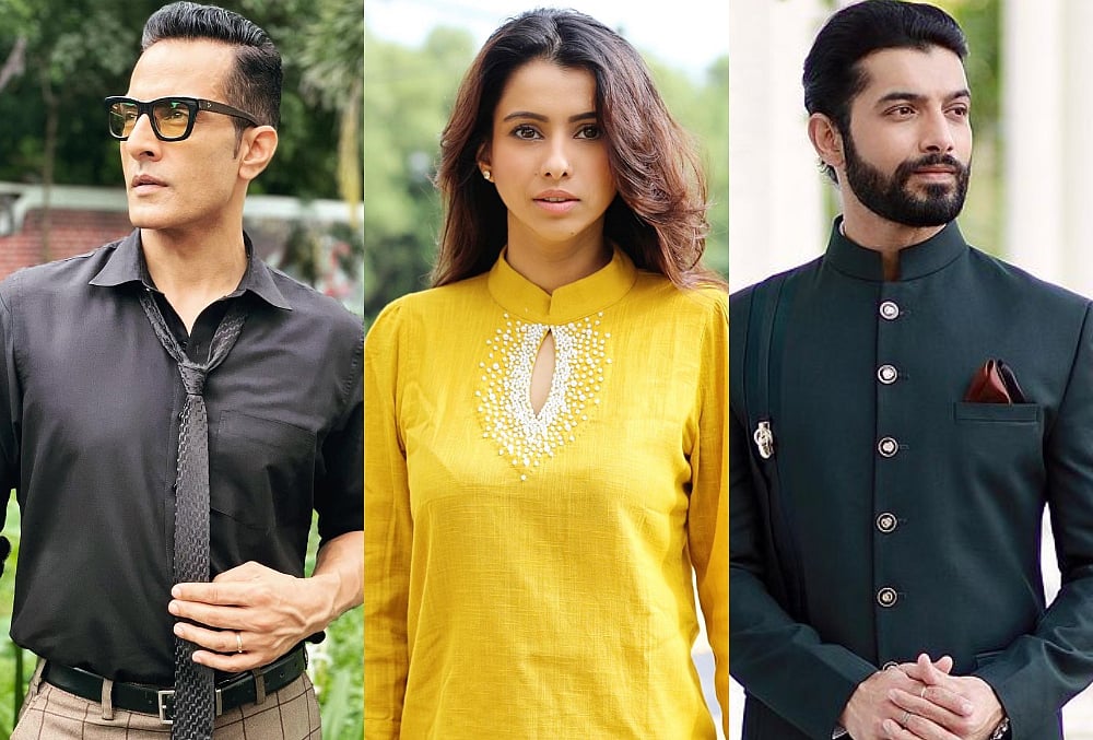 Dhanteras: Sudhanshu Pandey, Pranitaa Pandit, Sharad Malhotra And Other TV Celebs Share Their Fondest Memories