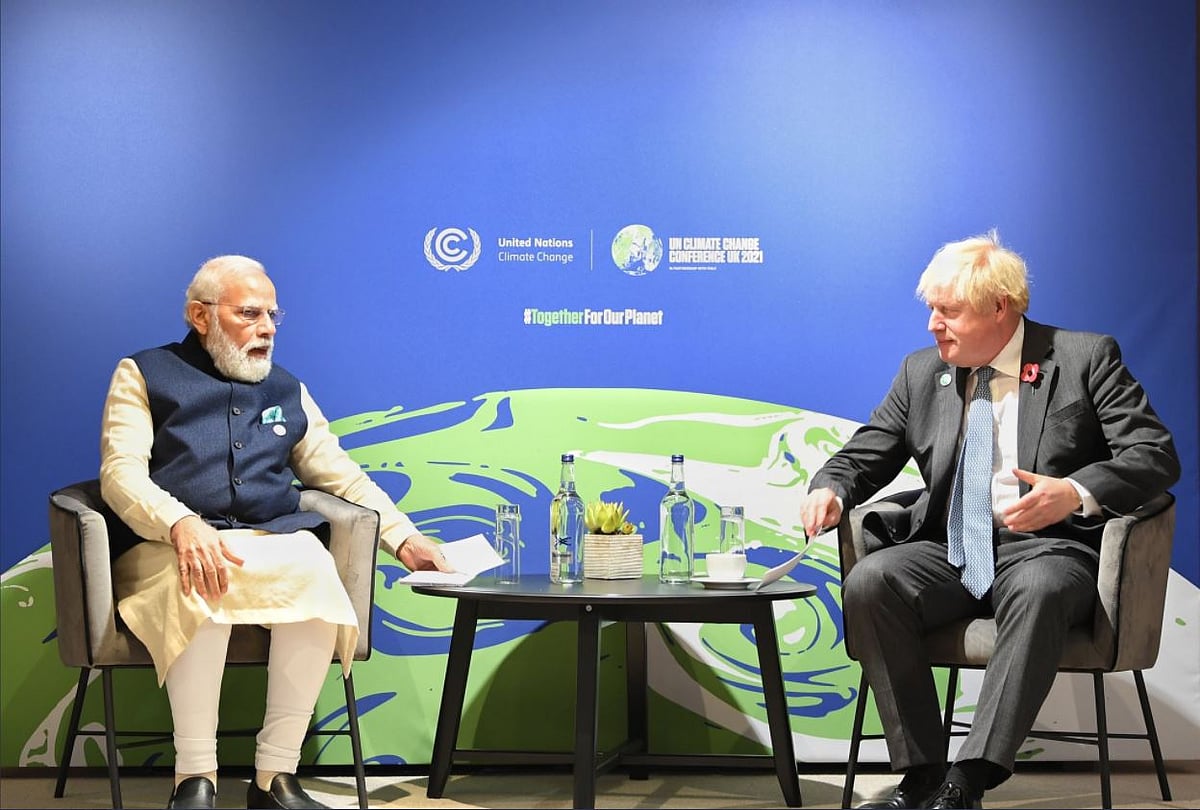 PM Modi and UK PM Boris Johnson Agree On Need To Curb Anti-India Extremist Groups: Foreign Secretary