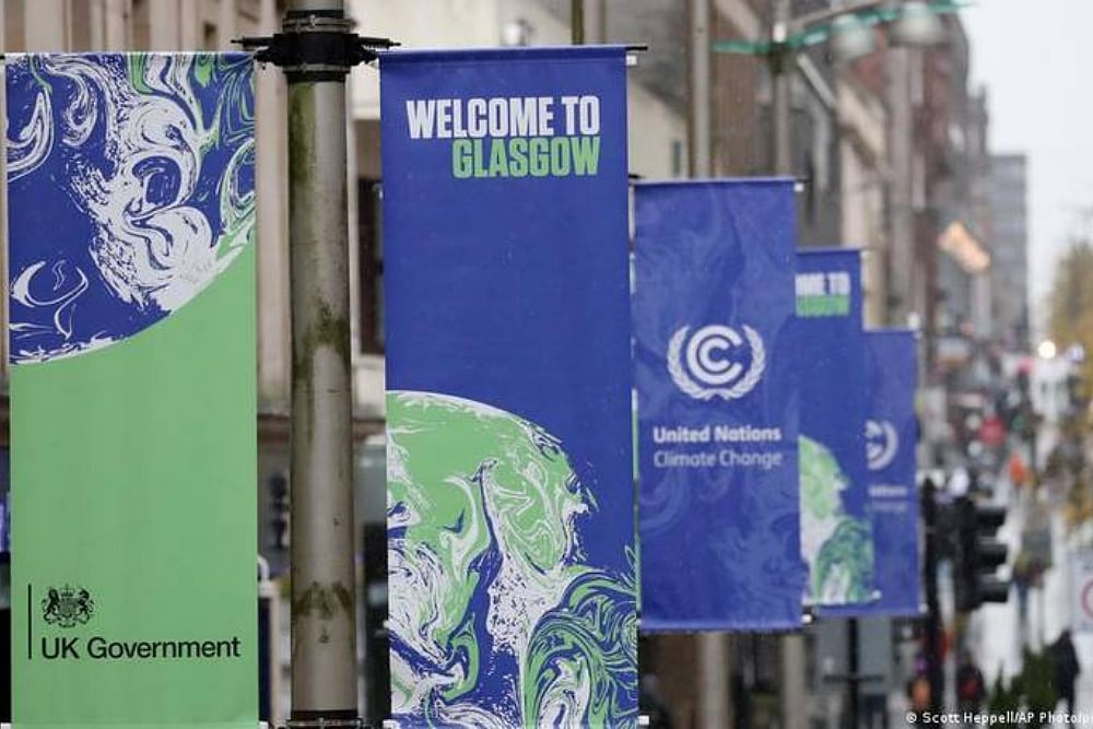COP26: World Leaders Back Deal To End Deforestation By 2030