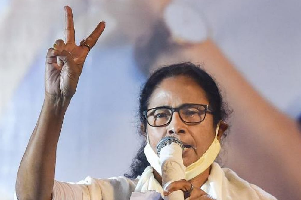 'Mamata Wave' Sweeps Bengal Bypolls, BJP Likely To See Tougher Days Ahead