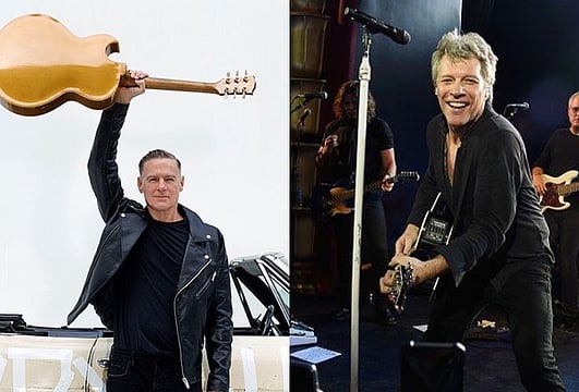 Bryan Adams, Jon Bon Jovi And Other Celebs Who Tested Positive For Covid-19 Recently