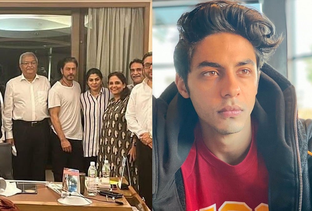 Aryan Khan’s Lawyer Amit Desai On Drugs-On-Cruise Case: Issue Will Calm Down And Cool Off