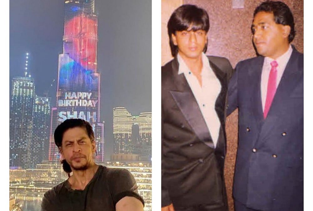 He Was Always A Determined Person, Recalls Shah Rukh Khan's Delhi Childhood Friend