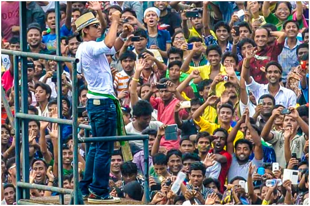 Shah Rukh Khan's Happy Birthday: KKR Celebrate IPL's 'One And Only' Knight Rider