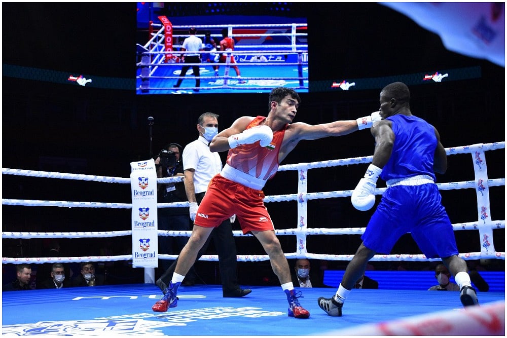 Men’s Boxing World Championships: Shiva Thapa, Four Other Indians Enter Quarterfinals In Belgrade