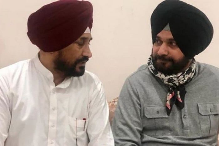 No More Rift? Punjab CM Channi, Navjot Sidhu Offer Prayers At Kedarnath Shrine