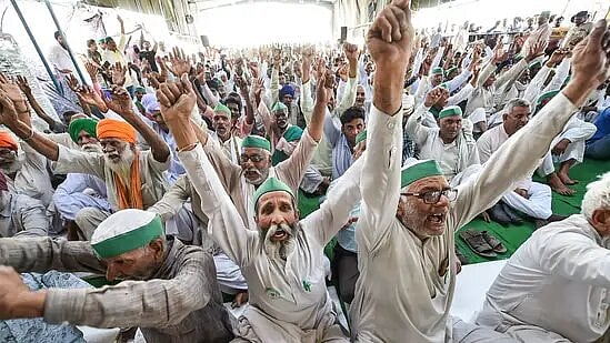 Farmers’ Unions Meet Tomorrow; To Decide On Future Stir Course
