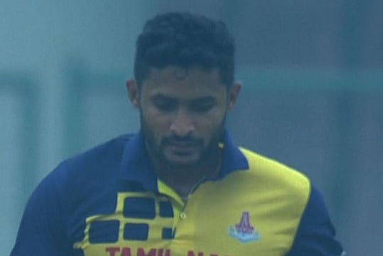 Mushtaq Ali Trophy: Defending Champions Tamil Nadu Thrash Hyderabad, Enter Final