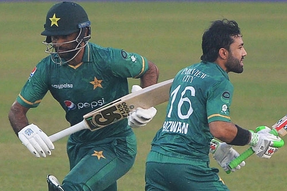 BAN Vs PAK, 2nd T20: Clinical Pakistan Hammer Bangladesh By 8 Wickets, Take Series - Highlights