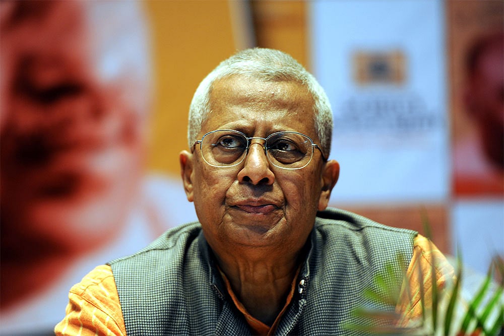 BJP Leader Tathagata Roy's Latest Tweet Creates Chaos And Speculation