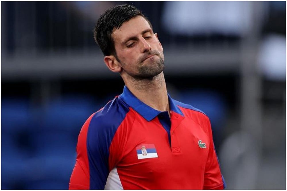 Australian Open Tennis: Novak Djokovic’s Bid For 21st Grand Slam In Jeopardy After Vaccination Rules Revealed