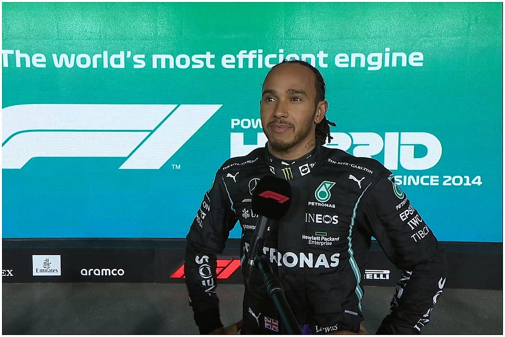 Qatar Grand Prix: F1 Champion Lewis Hamilton Wins Pole For Inaugural Race In Losail
