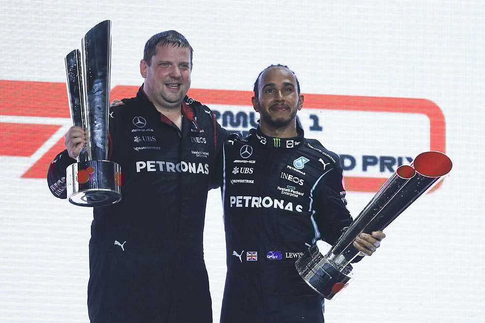 Qatar Grand Prix: F1 Champion Lewis Hamilton Closes Gap With Max Verstappen After Dominating Win