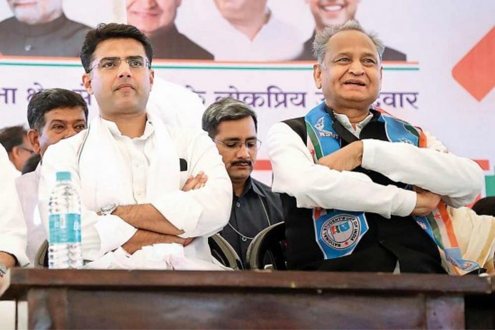 Rajasthan Cabinet Reshuffle: 15 New Ministers To Take Oath Today