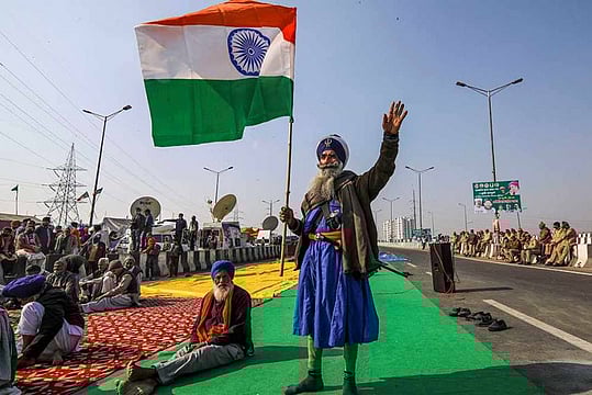 Farm Laws Repeal: Union Cabinet To Take Up Bills For Withdrawal Approval