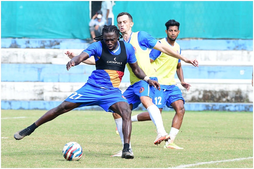 ISL 2021-22: East Bengal, Jamshedpur FC Eye Three Points In Campaign Opener