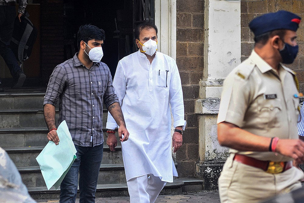 Supreme Court Grants Protection From Arrest To Ex-Mumbai CP, Says Picture Is Very Disturbing