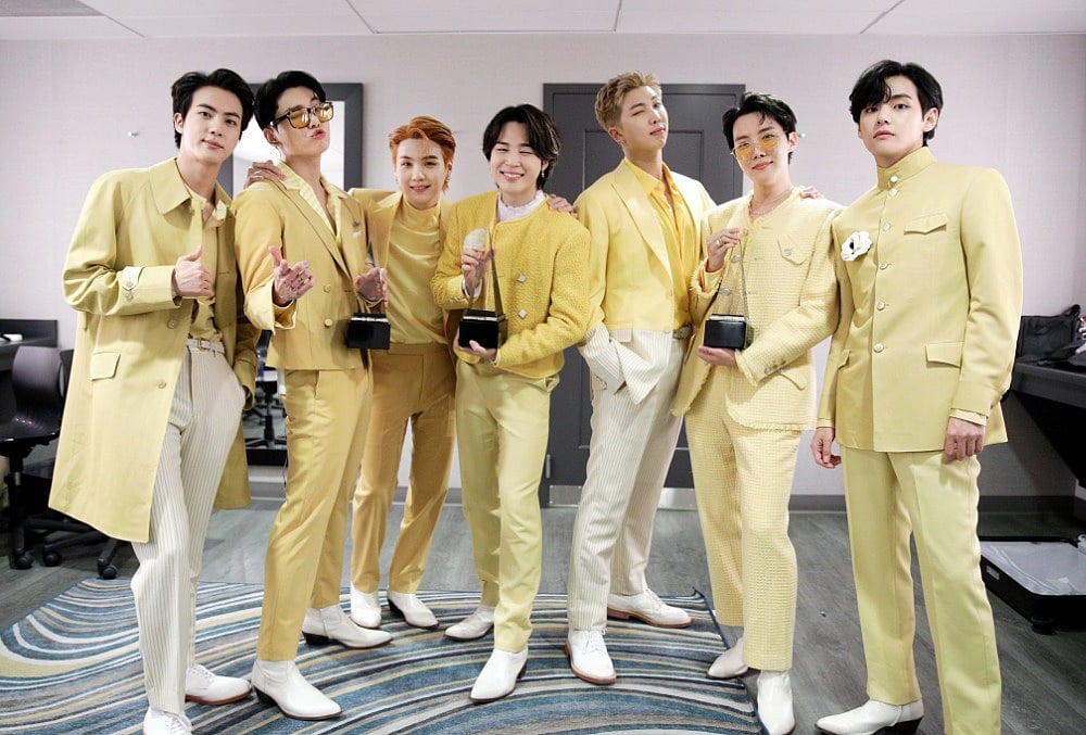 American Music Awards 2021: BTS Becomes Artist Of The Year, Check The Full List Of Winners Here