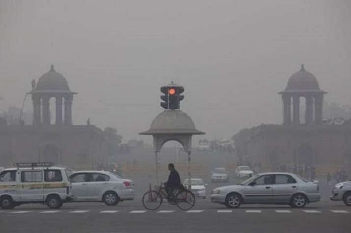 PTI : Delhi's most polluted capital city, says report |
