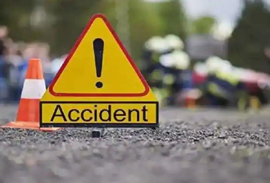 File Photo : Four pilgrims were killed and nine others seriously injured. 
