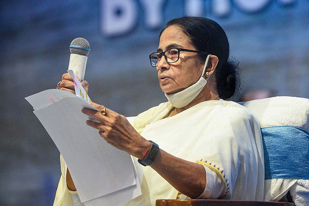 TMC Brings Its Fight Against Tripura BJP To National Capital