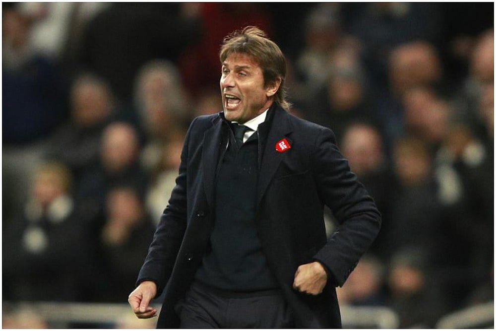 EPL: Tottenham Rally For 1st Title Win Under Antonio Conte; Stroll For Manchester City