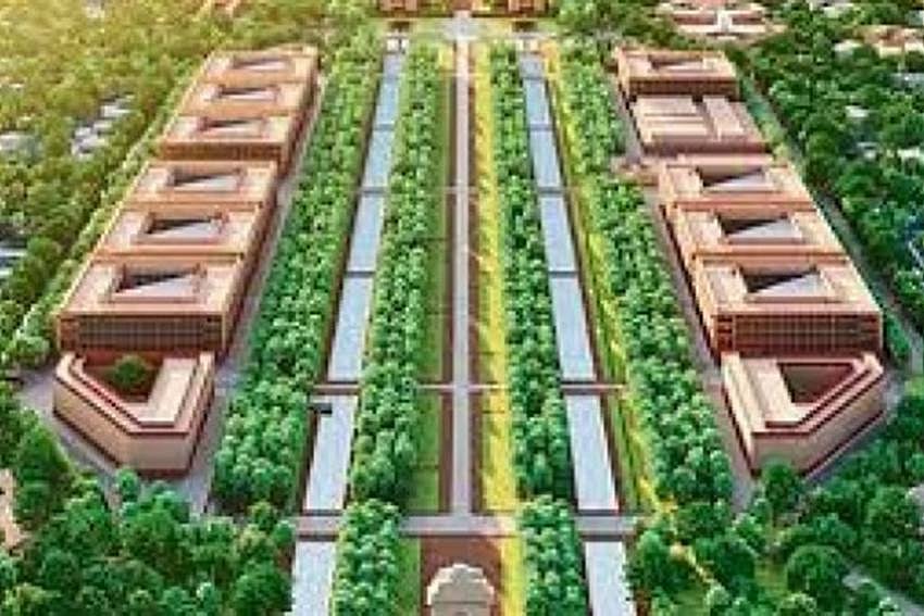 Central Vista: Supreme Court Dismisses Plea Challenging Change In Land Use