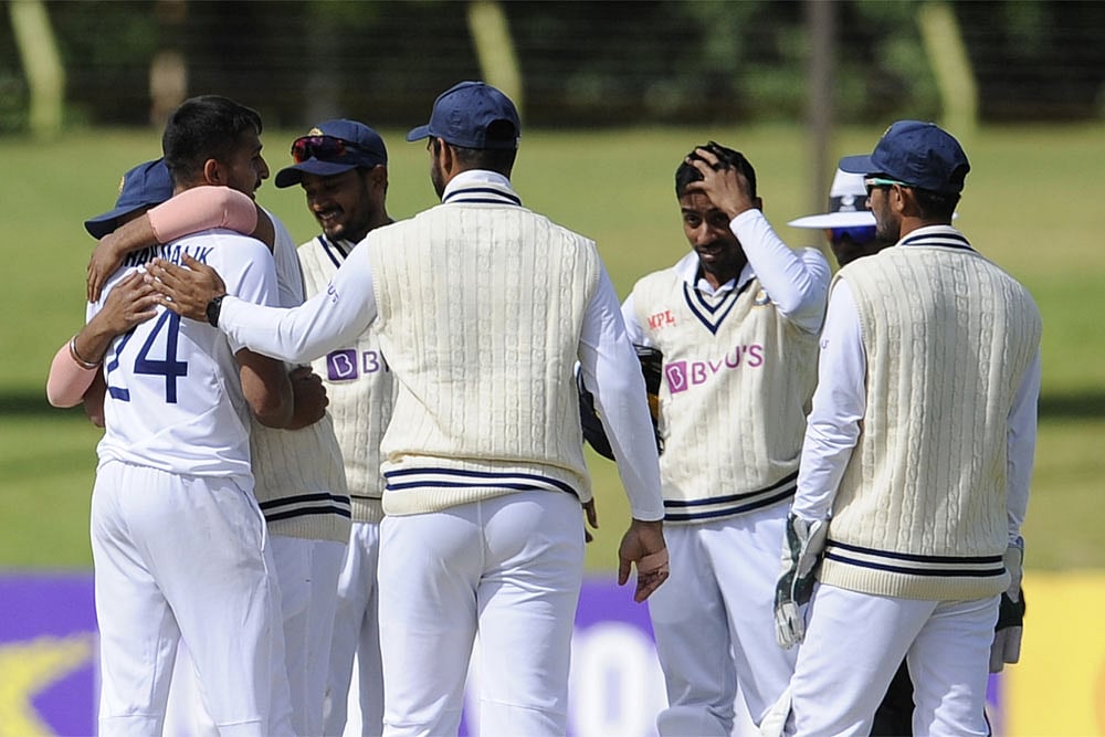 IND Vs SA, Unofficial Test: India-A Bowlers Toil Against South Africa On Opening Day