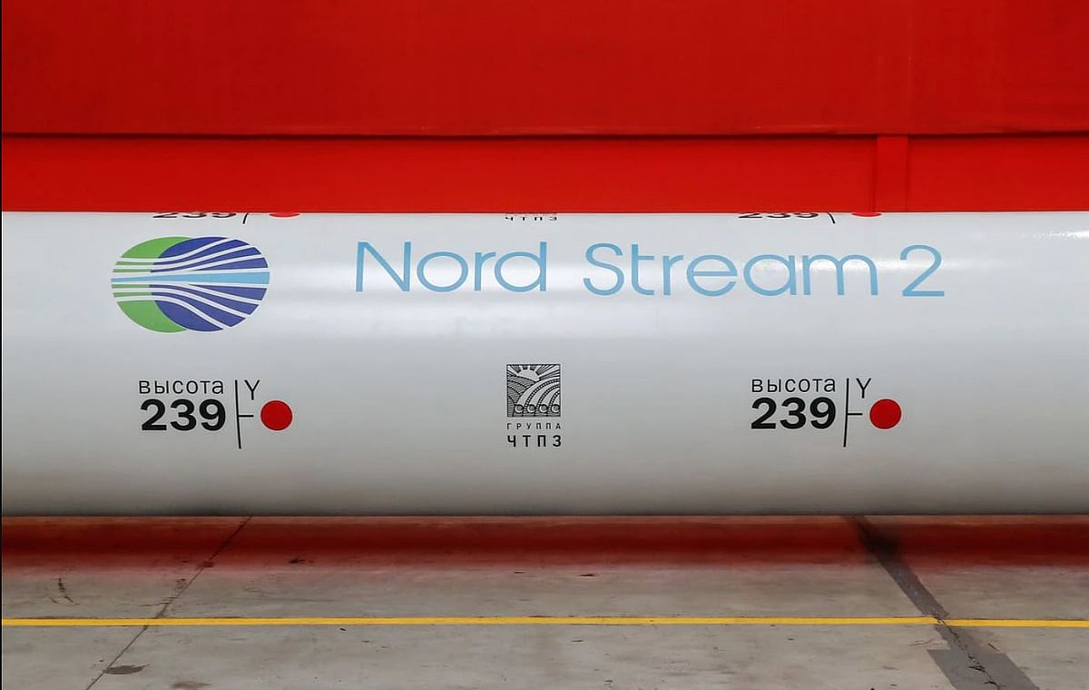 US Increases Sanctions On Russia-Germany Gas Pipeline