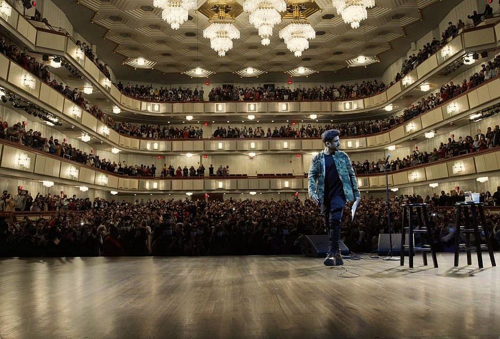 Vir Das Opens Up On The 'Two Indias' Monologue, Censorship, And His Emmy Nomination