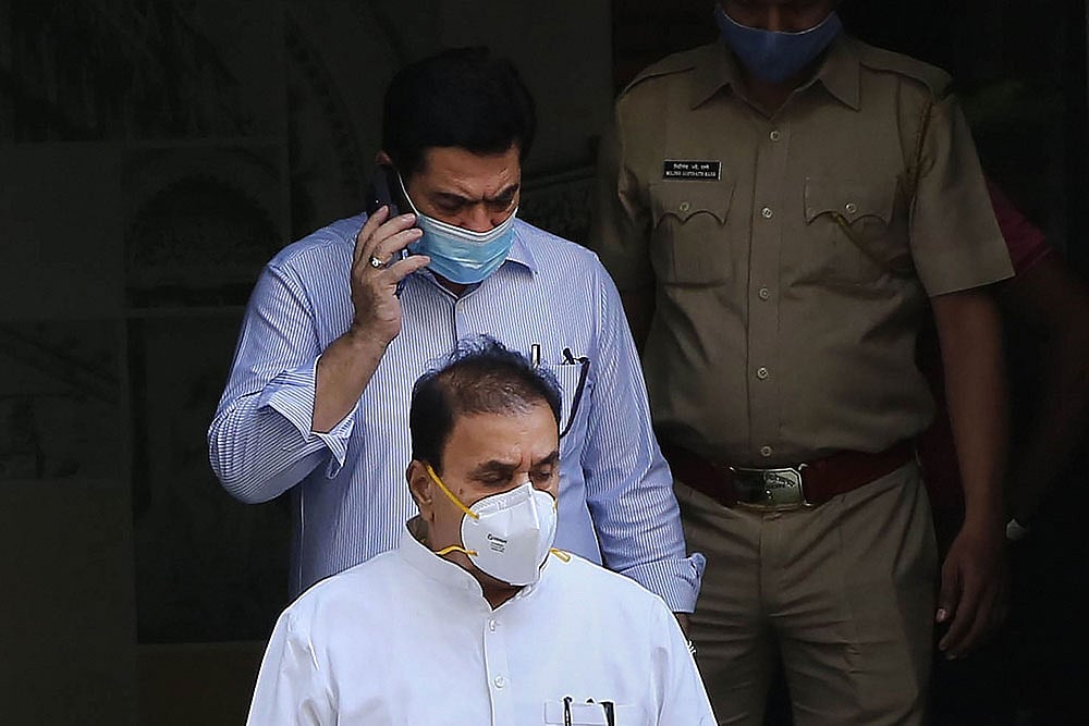 CBI Tells High Court That Maharashtra Government Plea On Summons To Chief Secretary Was Surrogate