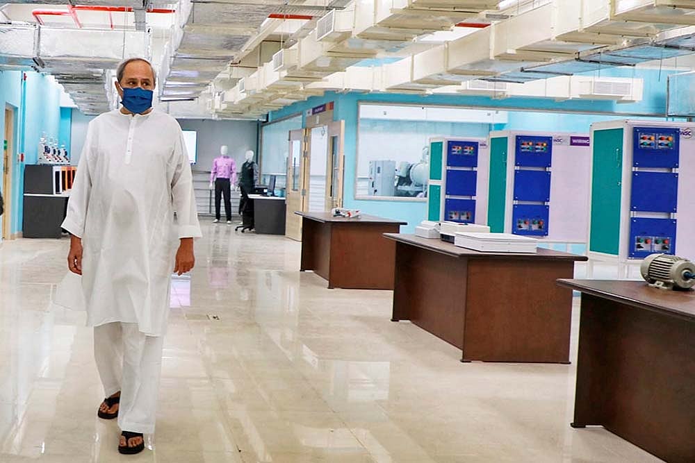 BJP Questions Odisha Chief Minister's District Visits As Patnaik Launches Health Card Distribution In Kandhamal