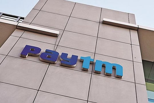 Paytm Shares Jumps Over 8% After Falling For Two Days. Analysts Show Concern