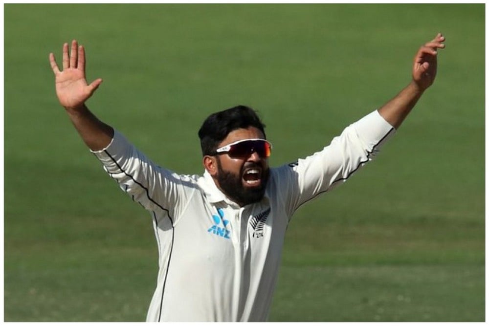 IND Vs NZ 2021: Ajaz Patel Keen To Spin Web Around India Ahead Of First Test In Kanpur
