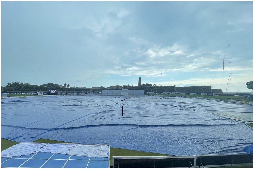 SL Vs WI, 1st Test: Rain Plays Spoilsport As West Indies Finish Day 3 At 224/9 Against Sri Lanka, Trail By 162 Runs - Highlights