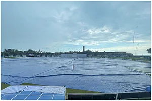 SL Vs WI, 1st Test: Rain Plays Spoilsport As West Indies Finish Day 3 At 224/9 Against Sri Lanka, Trail By 162 Runs - Highlights